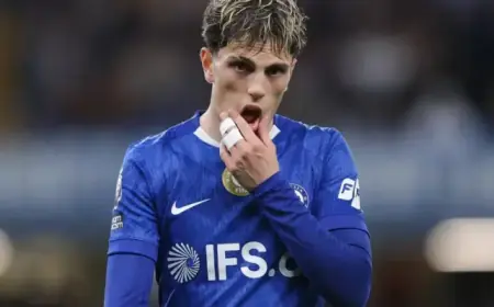 Chelsea Fans Demand New Lineup Against Brighton, Excluding Garnacho