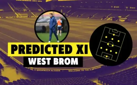 Ed Still’s Predicted Watford Lineup for Tuesday’s Clash with West Brom