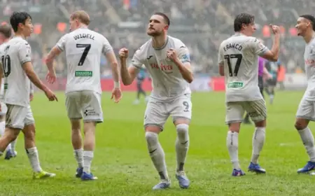 QPR vs Swansea City: Live Stream, Kick-Off, Team News, Scores