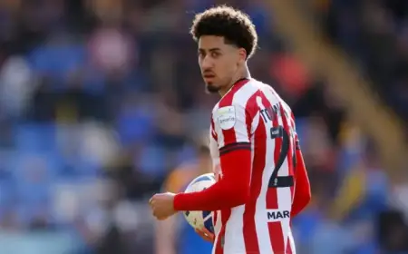 Live Updates: Cheltenham Town vs. Tranmere Rovers – Team News & Reactions