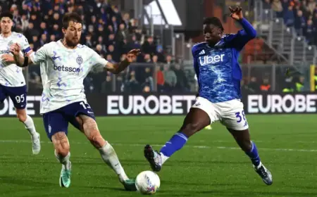 Inter Milan vs Como 1907: Preview, Predictions, and Lineups