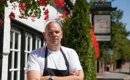 Tom Kerridge Defends Against ‘Thoughtless’ Complaints on Great British Menu