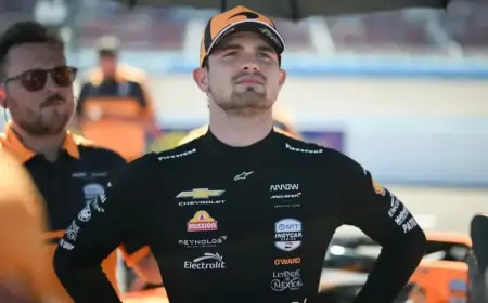 Pato O’Ward Criticizes F1 for Being “Artificial,” Not Like Mario Kart