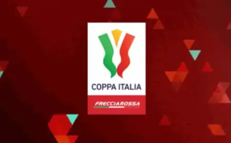 Coppa Italia Semifinals Air Tonight and Tomorrow on Canale 5 and Italia 1