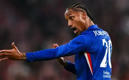 Joao Pedro Absent for Chelsea vs. Man Utd Clash