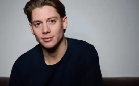 Sam Vanderpump’s New Documentary Reveals “Raw and Unfiltered” Side