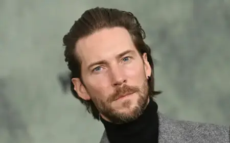 Troy Baker Shifts From Voice Acting to Game Development