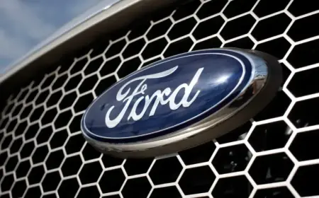 Ford Recalls Over 1.4M F-150 Trucks: Visit Your Dealer Quickly
