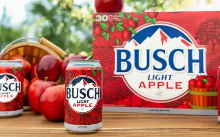 Busch Light Apple Returns: When and Where to Buy Bapple