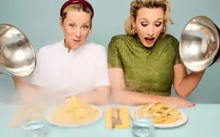 MasterChef Introduces Judges Grace Dent and Anna Haugh: A New Era Begins