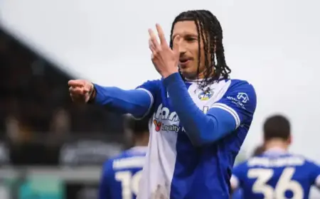 Yusuf Akhamrich Scores Sixth Goal in 15 Games, Impressing Tottenham