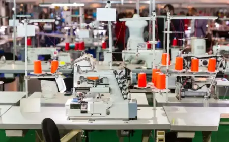 Turkish Investment Boosts Qantara West Textile Project with $6.5M Funding