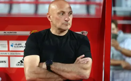 Metz Aims to Recruit Lorient’s Coach Olivier Pantaloni