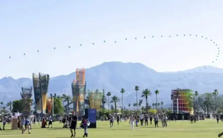 Coachella Announces 2027 Dates and Ticket Details