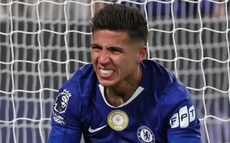 Argentina National Team on Alert: Coach Reveals Enzo Fernández Injury Update Before World Cup