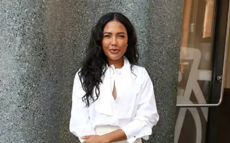 Emma Grede Advises Overcoming Self-Imposed Barriers for Success