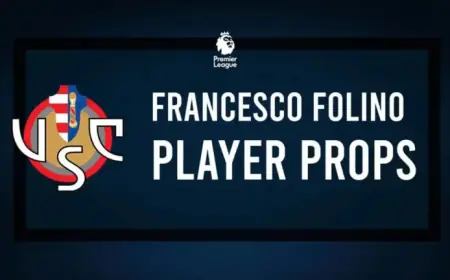 Francesco Folino Goal Odds and Player Props for Torino FC Clash April 19