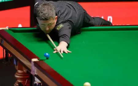 Kyren’s Comeback Leaves Stan Battling the Moody Blues