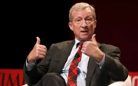 Bernie Sanders’ Anti-Billionaire Coalition Backs Billionaire for California Governor