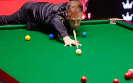 Trump Leads Wilson in Fierce Comeback Battle