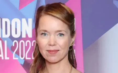 Anna Maxwell Martin Opens Up About Finding Love After Husband’s Sudden Death