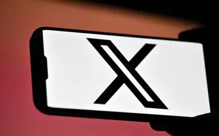 Global Outage Hits US Social Media Company X, Reports Downdetector