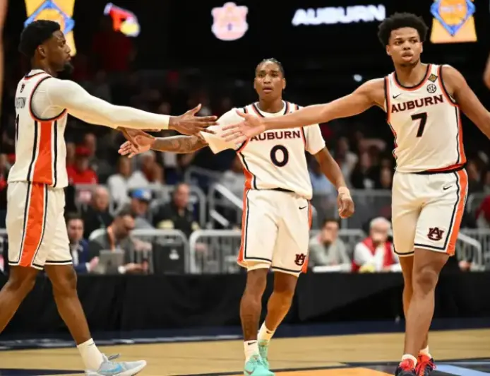 Auburn’s Intense Schedule Primes Team for NIT Semifinals Triumph