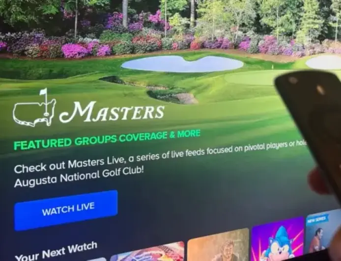 Prime Video Enhances Masters TV Schedule, Yet Lags in Modernization