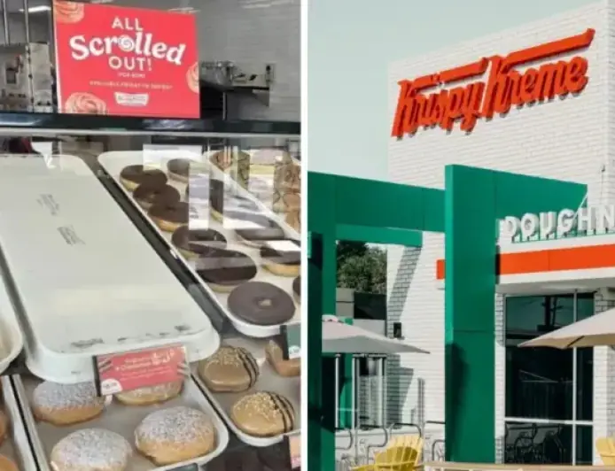 Wild Scenes Unfold in Australian Store Before 8am