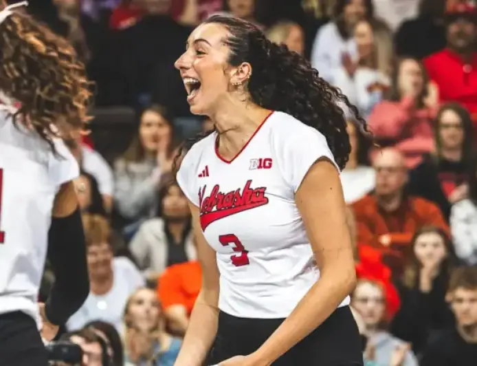 Huskers Display Depth, Offensive Skill in Exhibition Victory