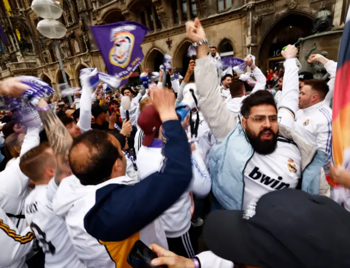 Live Update: Bayern Munich Faces Real Madrid in Champions League Quarterfinals