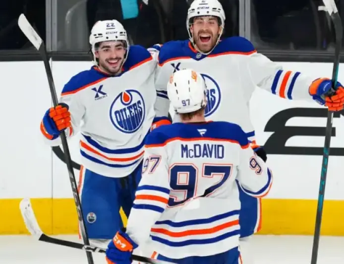 Savoie Shines as McDavid Fuels Explosive Performance