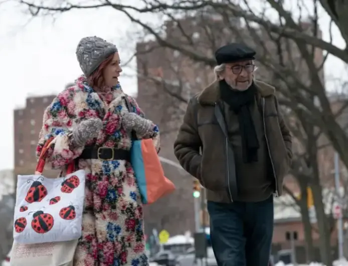 Griffin Dunne Guests in Elsbeth S3E16: “Murder, He Wrote” Preview