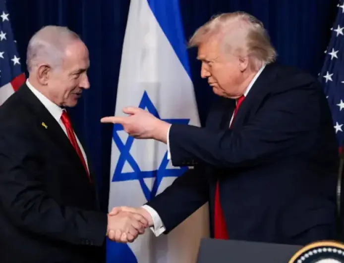 Trump Compels Israel-Lebanon Ceasefire Agreement