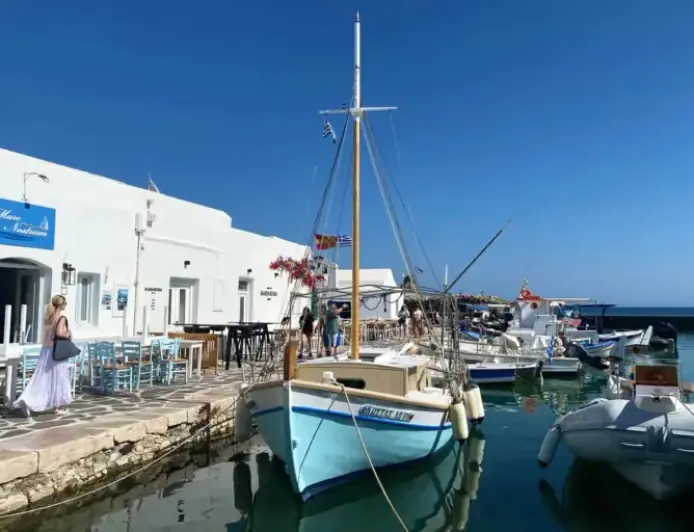 Greece Abandons EU Biometrics for British Travelers Entry-Exit