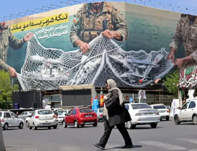 Iran-US Negotiations Stalled Amid Strait of Hormuz Standoff