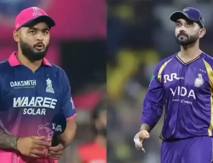 Kolkata Knight Riders Face Critical IPL 2026 Clash with Rajasthan Royals