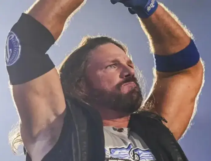 AJ Styles Approves Former WWE Partner’s Use of Styles Clash
