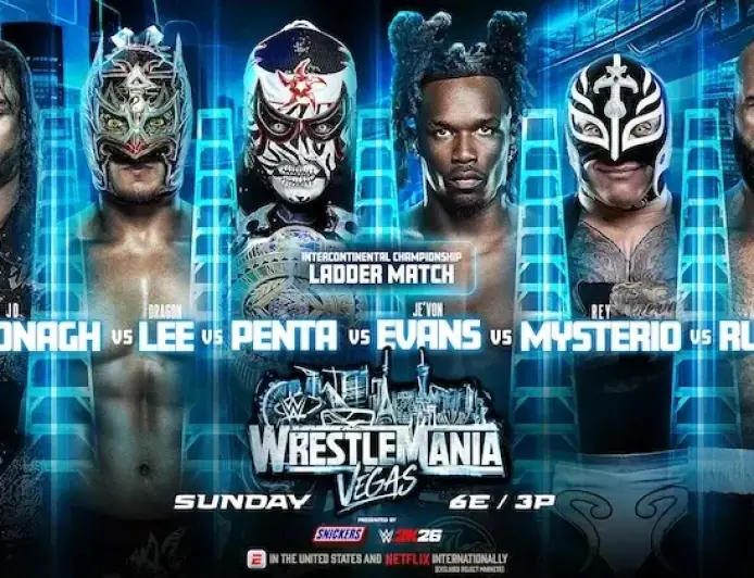 Je’Von Evans Shares His Reaction to WrestleMania Debut News