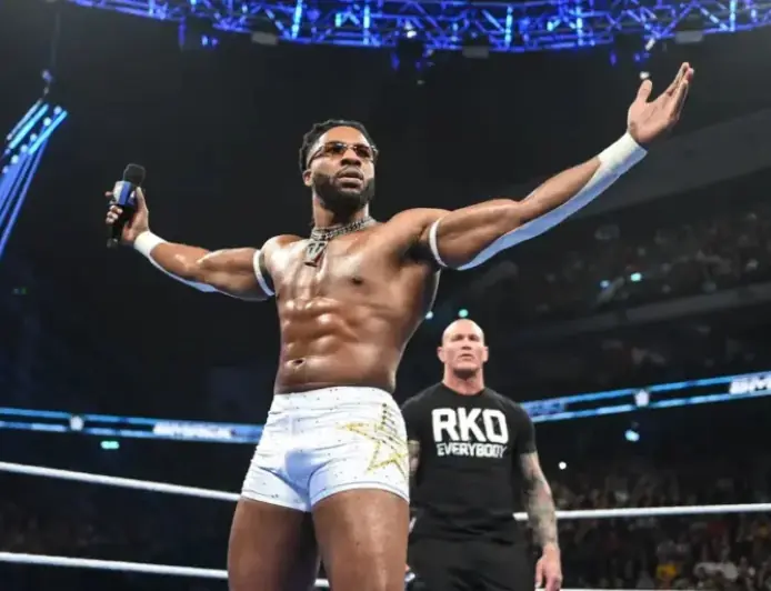 WWE’s Trick Williams Discusses Rap Aspirations, Kendrick Lamar’s Impact, and Authenticity