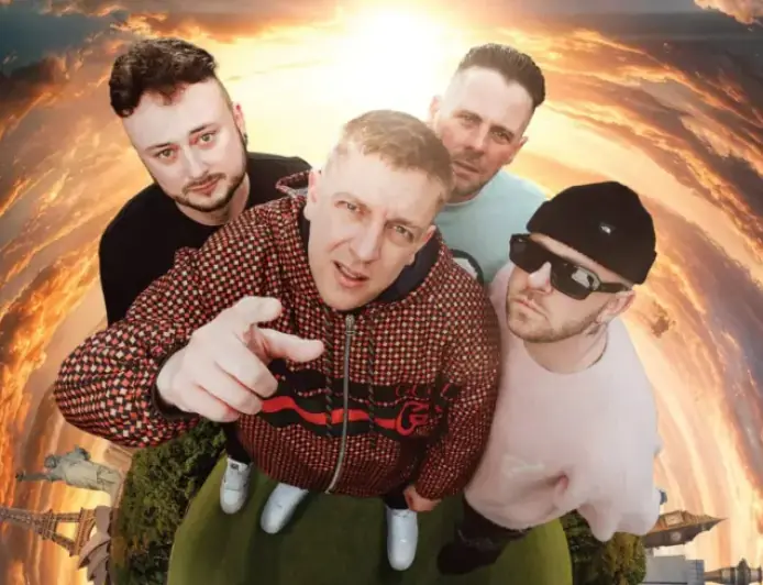 The Reytons Launch Major World Tour Across UK, Europe, North America, Asia, Australia