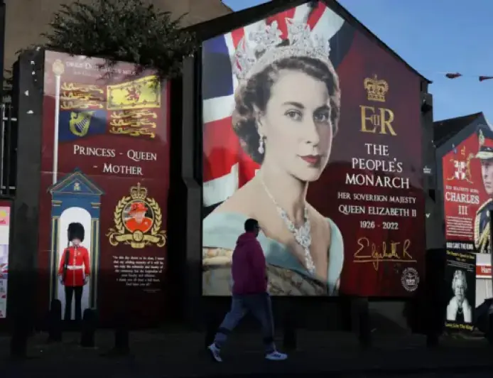 British Royals Honor Late Queen’s 100th Birthday