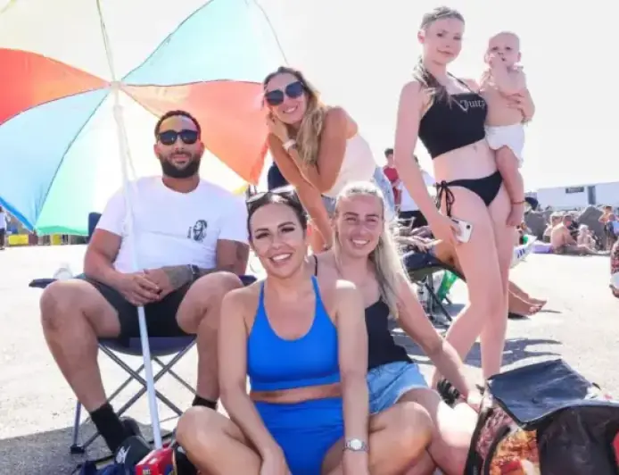 UK to Enjoy Sunniest Week as ‘Canaries Heat Bulge’ Intensifies