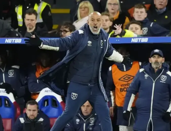 Nuno Espírito Santo Optimistic After West Ham Draw Against Crystal Palace