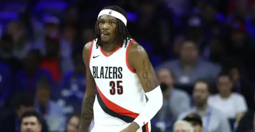 Trail Blazers Announce Injury Report Ahead of Dallas Mavericks Matchup