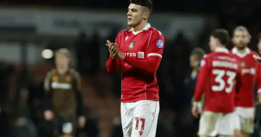 Wrexham Striker Nears Qualification for Summer World Cup Finals