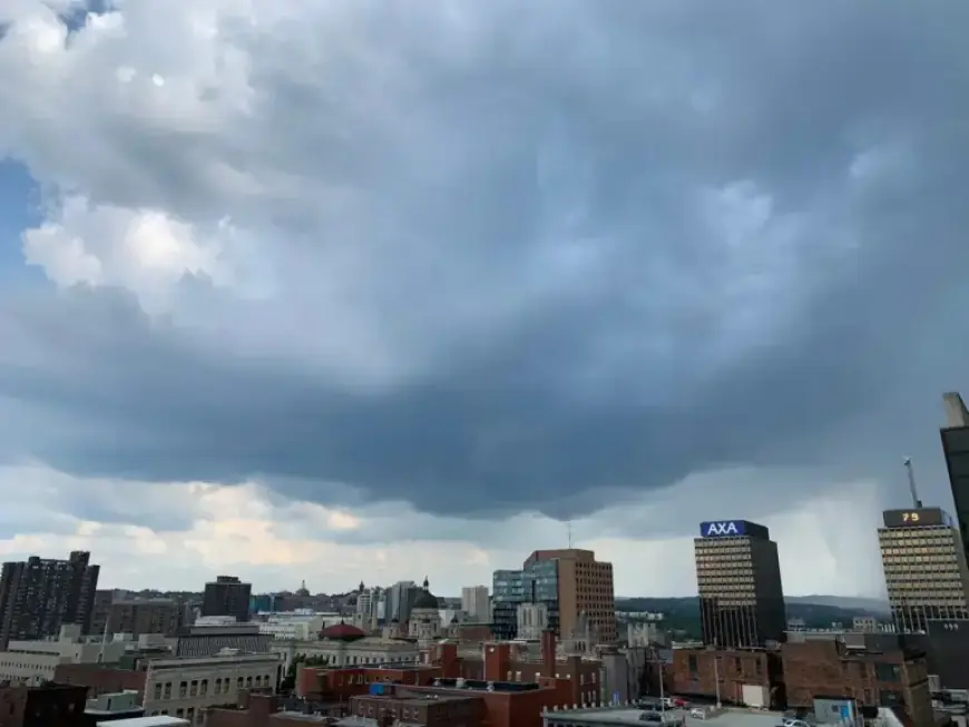 Severe Storms Threaten Upstate NY: Flooding Alert Issued