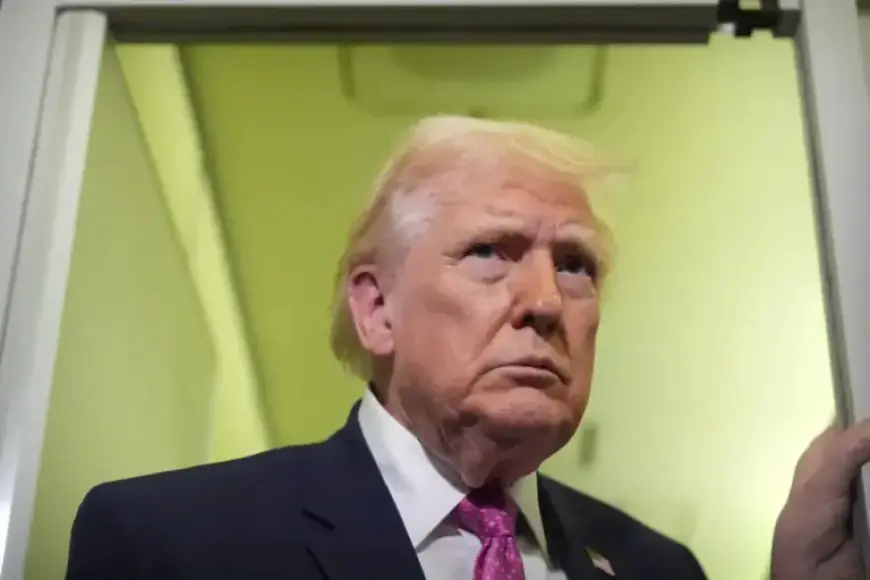 Trump Enacts Sweeping Order Challenging Mail-In Voting