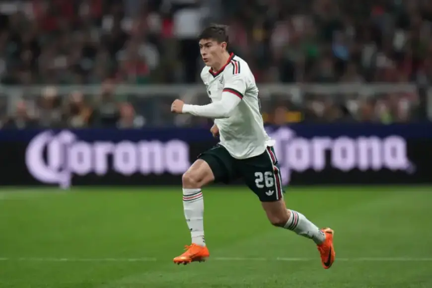 Stream Mexico vs. Belgium Soccer Friendly Live for Free Today