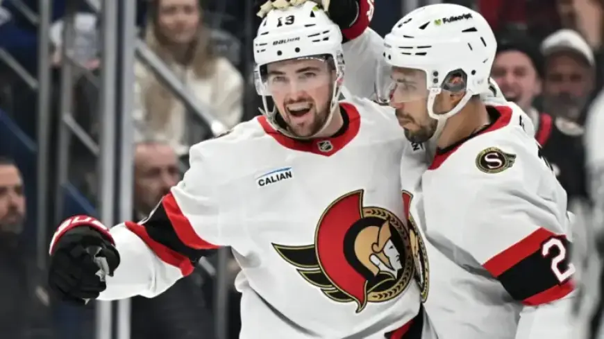 NHL Game Tonight: Senators vs Panthers Predictions, Picks & Betting Odds